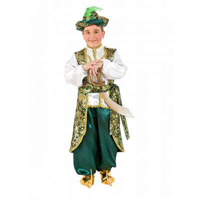 Costume Aladino